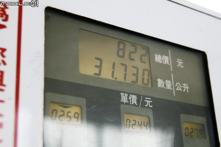 決戰400公里見真章!! 百萬級中大型房車集體評比暨油耗測試