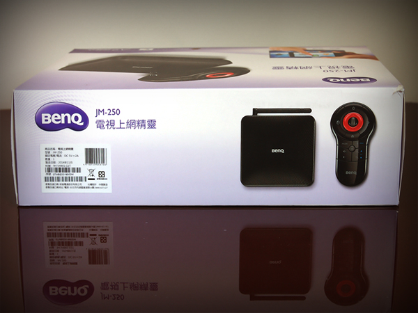 跟海賊王一起體驗 BenQ 電視上網精靈 JM-250 讓智慧電視再進化~Android智慧電視盒試用活動分享