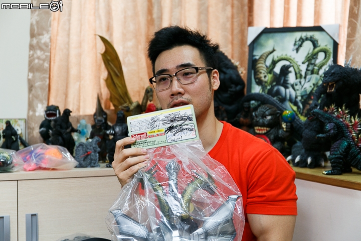 小惡魔勇闖哥吉拉巢穴!輔大金剛狼 X 哥吉拉特別專訪