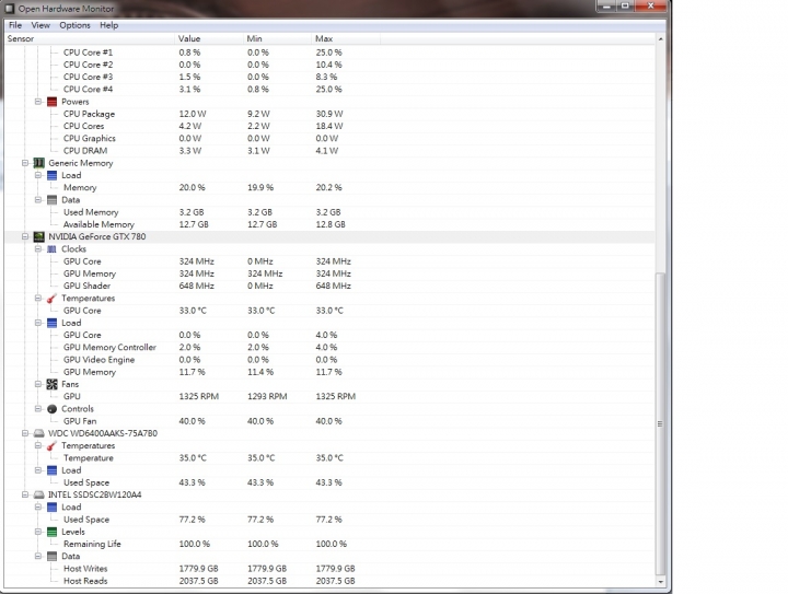 AC Xtreme 4代 with GTX780 開箱