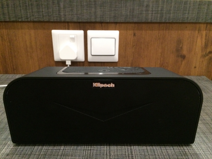 Klipsch KMC 1 簡開箱