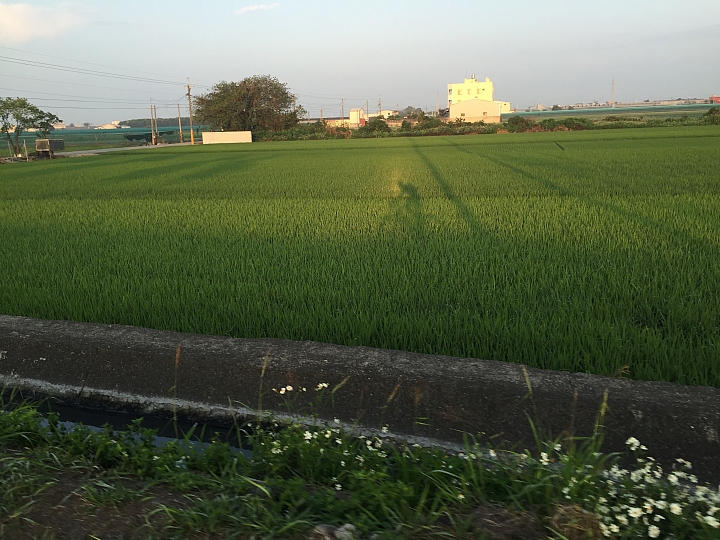 2015 3/31~4/5自行車環島 六天