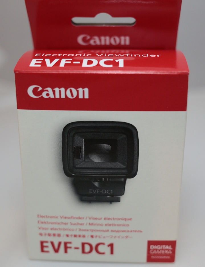 Canon EOS M3 白色超簡易開箱~~