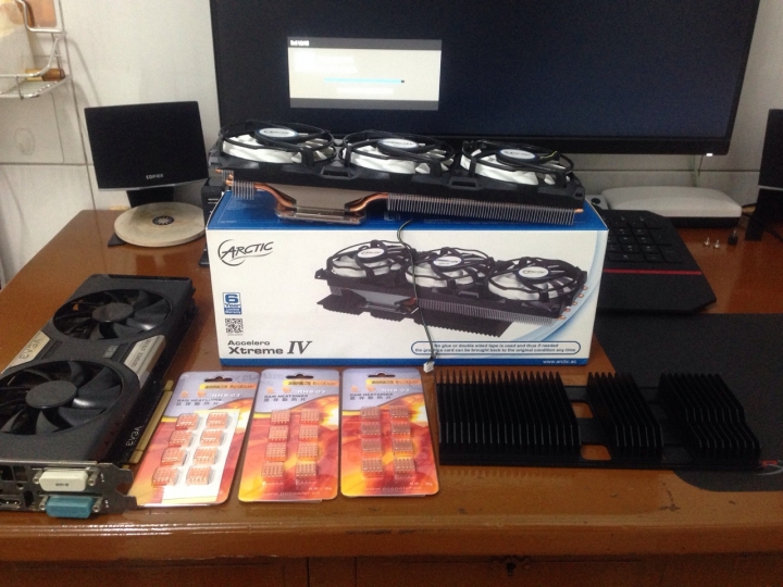 AC Xtreme 4代 with GTX780 開箱