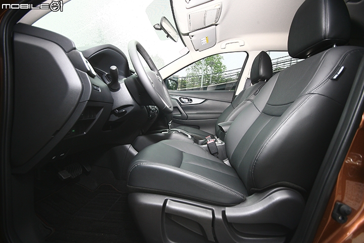 啟後不承先 Nissan X-Trail 2.0L決意走新路