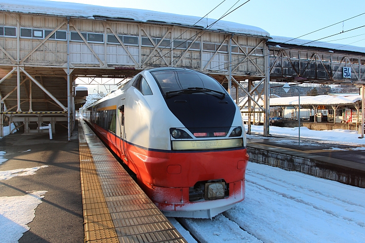 Canon 600D的東日本自由行