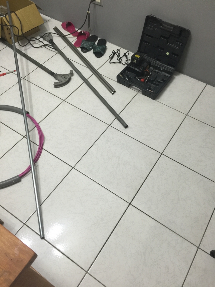 打造-復古懷舊+LOFT工業風+ZAKKA日式鄉村MIX混搭-DIY居家工事