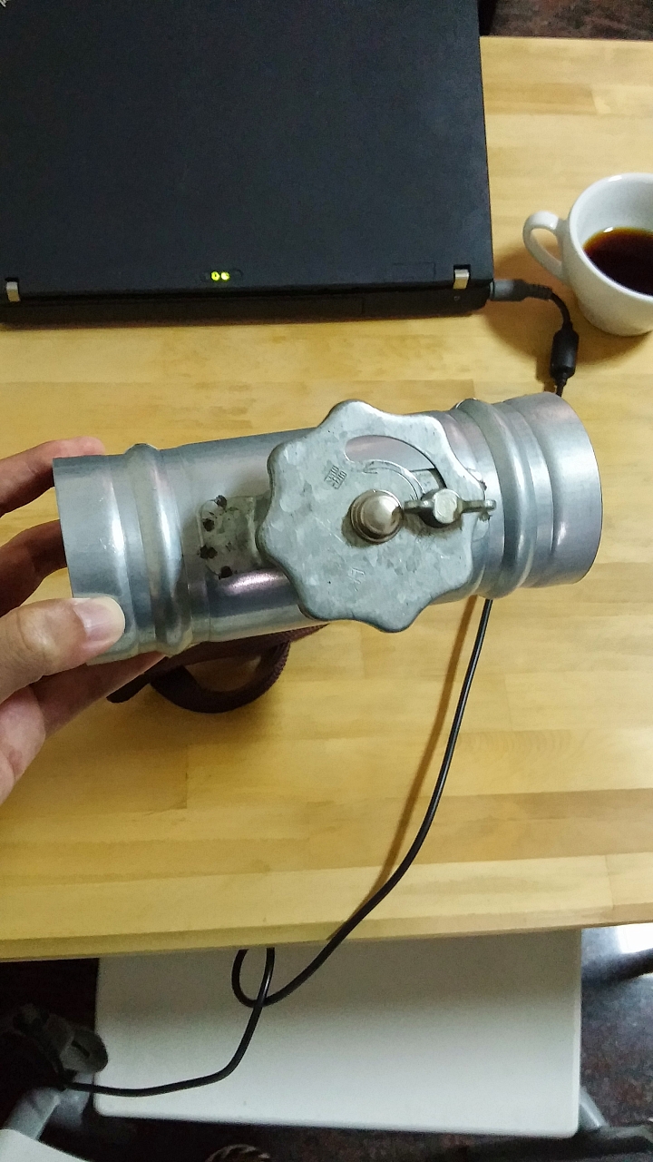 DIY 烘豆機