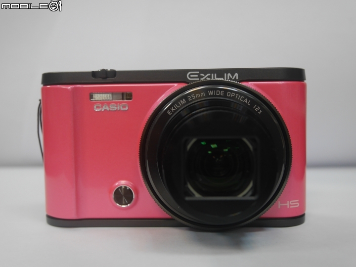 【更新圖片】美肌自拍 Casio EX-ZR3500 支援WIFI 隨拍即傳 強勢回歸