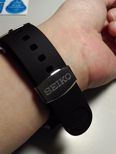 SEIKO SUN021冷凍鮪魚罐頭入手