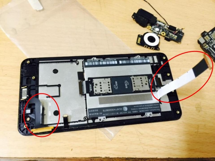zenfone5 zenfone6 自行更換螢幕