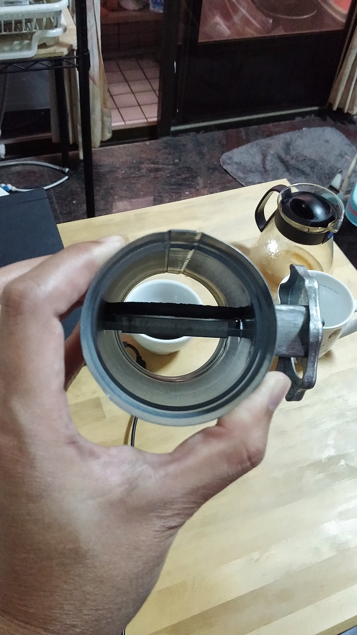 DIY 烘豆機
