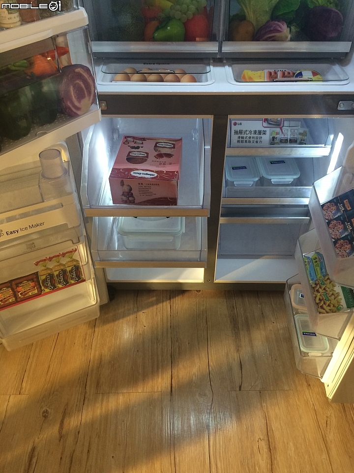 新奇新體驗!!來去體驗『LG智慧生活新觀念』生活家電新品體驗會
