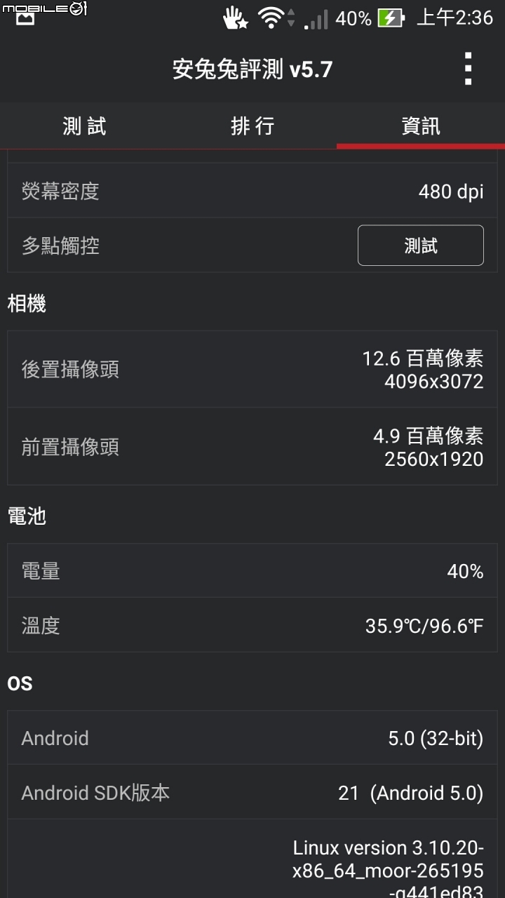 我和 ZenFone2 的相遇