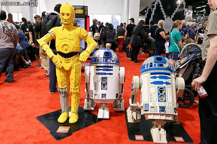 【SWC 2015】Star Wars Celebration 專屬星戰迷的 cosplay 舞台 - 持續更新中