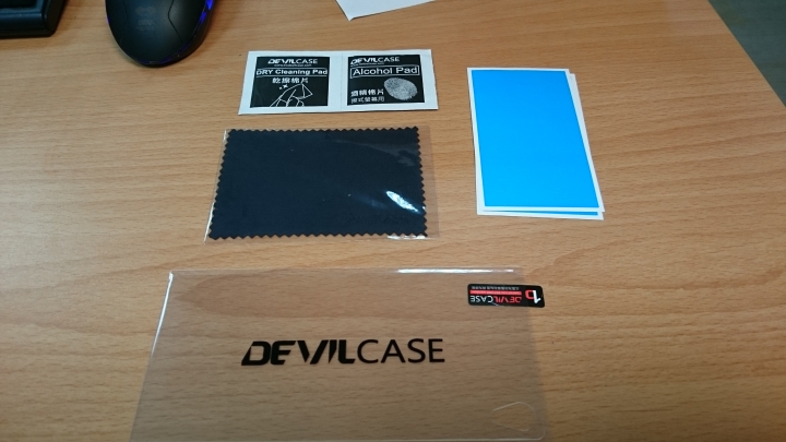 我的微醺紫Z3 DEVIL CASE不專業簡易小開箱