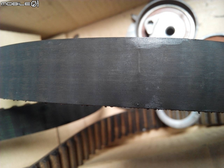 FOCUS TDCI MK2 正時皮帶更換104.04.02