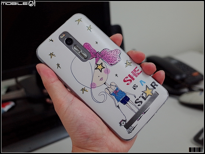 ZenFone 2 (4G/64G) 商務型灰機 -簡單開箱