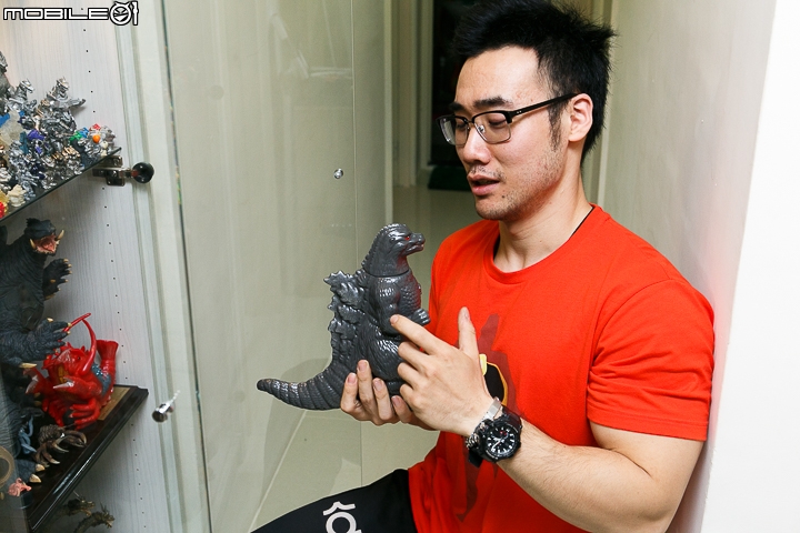 小惡魔勇闖哥吉拉巢穴!輔大金剛狼 X 哥吉拉特別專訪