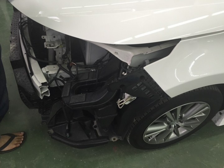(更新至8/20)A到TOYOTA業務的車...對方要六萬...