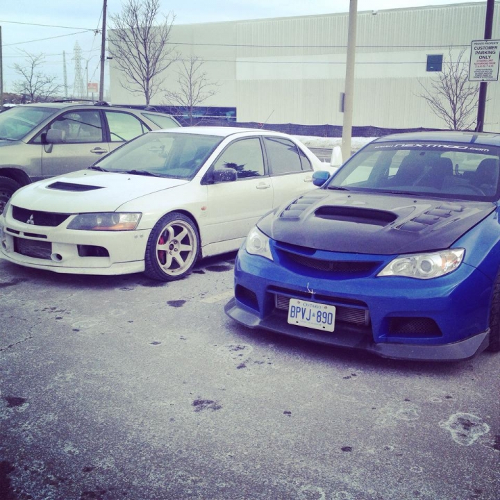 2005 三菱 Evolution 8代 GSR 入手心得文!