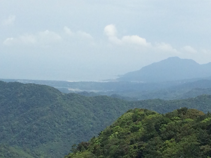 探巡山與溪流的美景...小折3度探訪 東湖-宜蘭大溪漁港 2015.03.30
