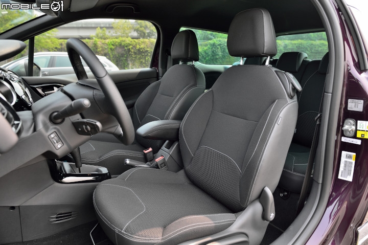 何止垂涎再三 DS 3 1.6 VTi