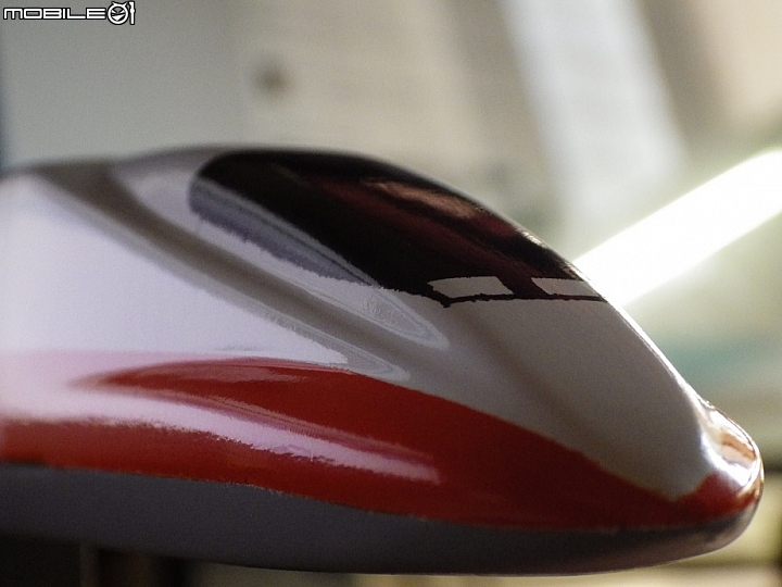 700T 台灣高速鐵路電車模型製作