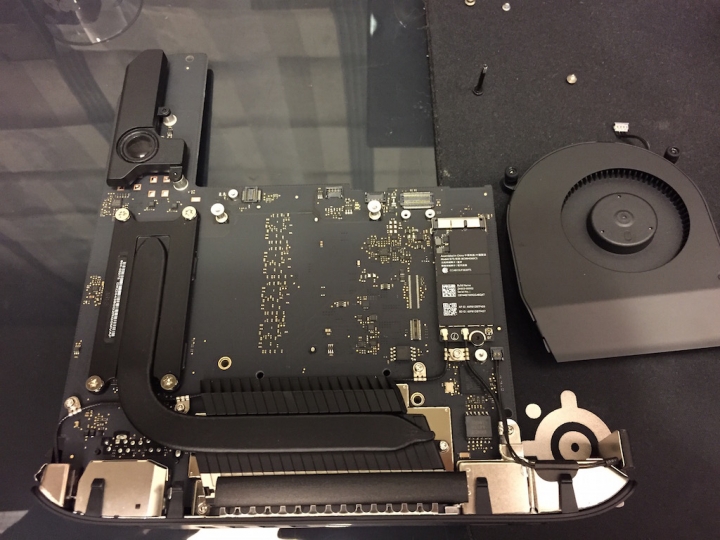 2014 Mac mini 終極大改造