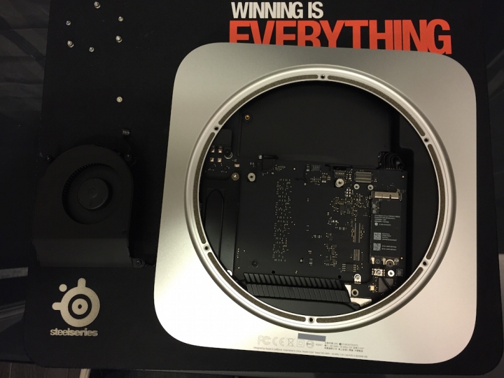 2014 Mac mini 終極大改造