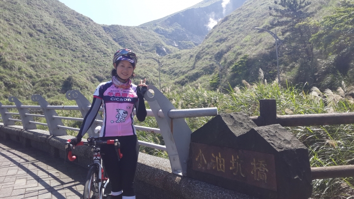 粉嶺族~單車拼圖最後一塊~陽金P字道~