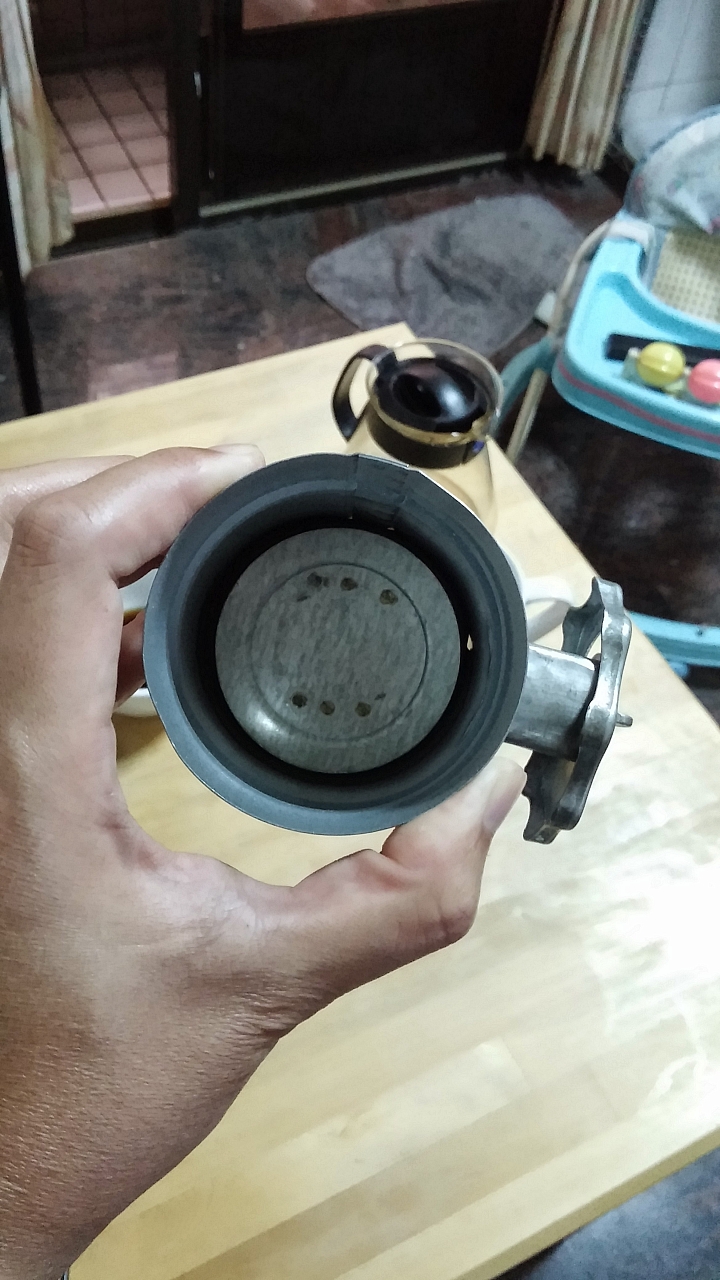 DIY 烘豆機