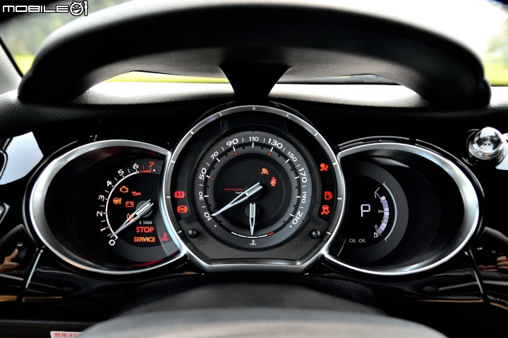 何止垂涎再三 DS 3 1.6 VTi