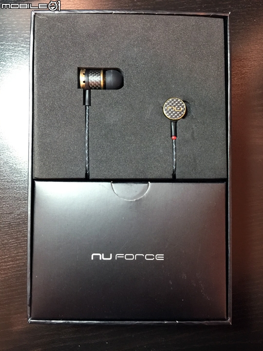 出差隨身裝備升級~Nuforce uDAC3搭NE800耳道耳機