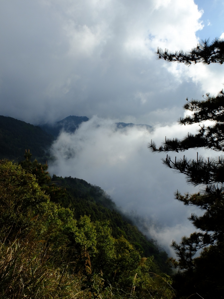 單人單日單攻「玉山主峰」