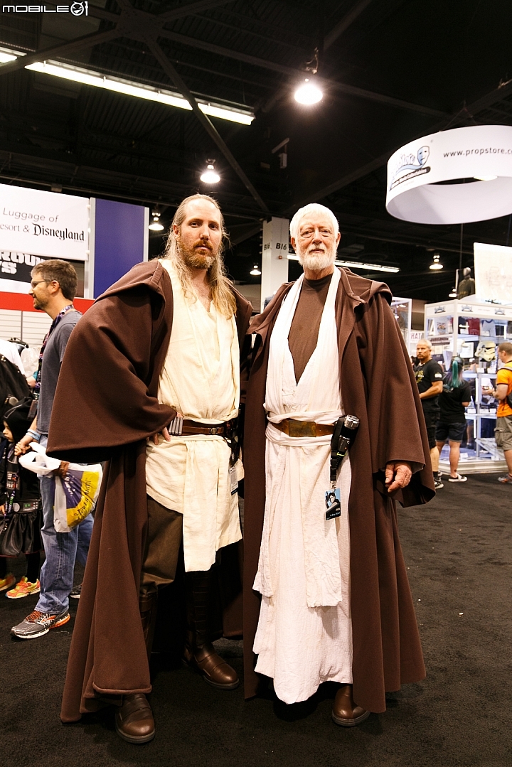 【SWC 2015】Star Wars Celebration 專屬星戰迷的 cosplay 舞台 - 持續更新中