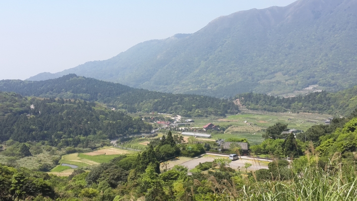 粉嶺族~單車拼圖最後一塊~陽金P字道~