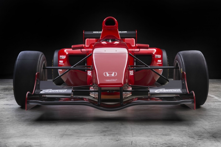 本田名機K24A新戰場 - Formula Lites series