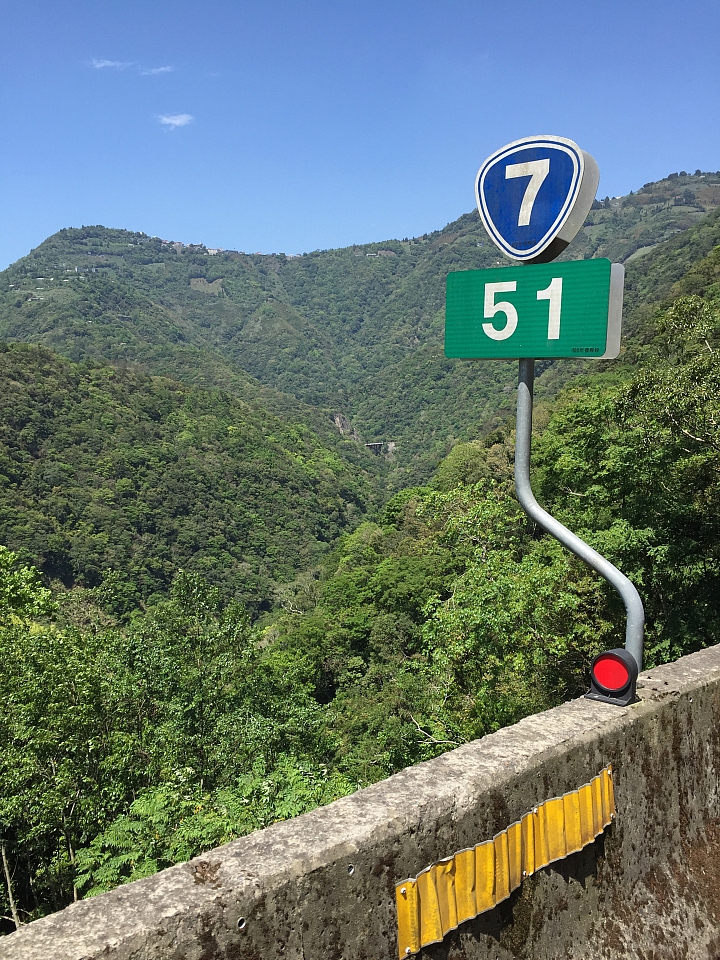 2015 3/31~4/5自行車環島 六天