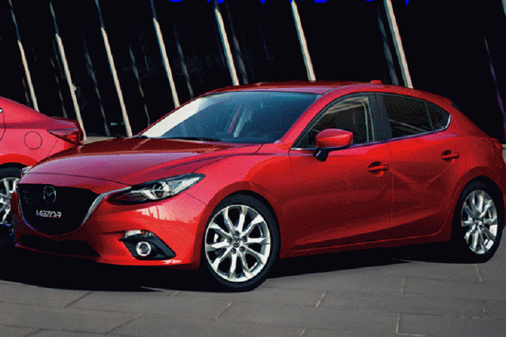 「人馬一体All-new Mazda3 我的駕駛體驗」心得~顛覆得以超越!!