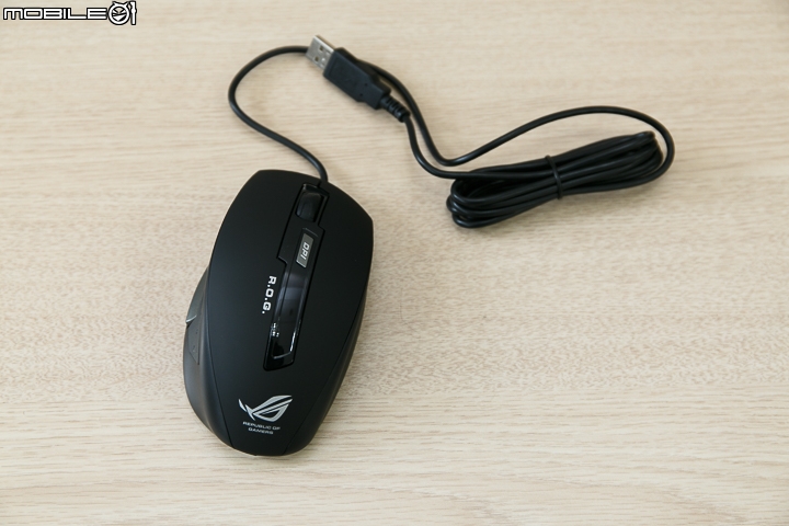 ASUS ROG G501J 薄型電競生力軍