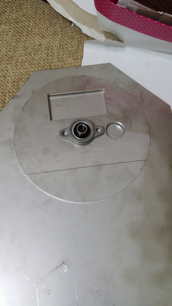 DIY 烘豆機