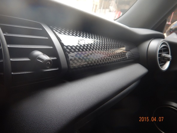 火紅MINI F56s JCW look動感open