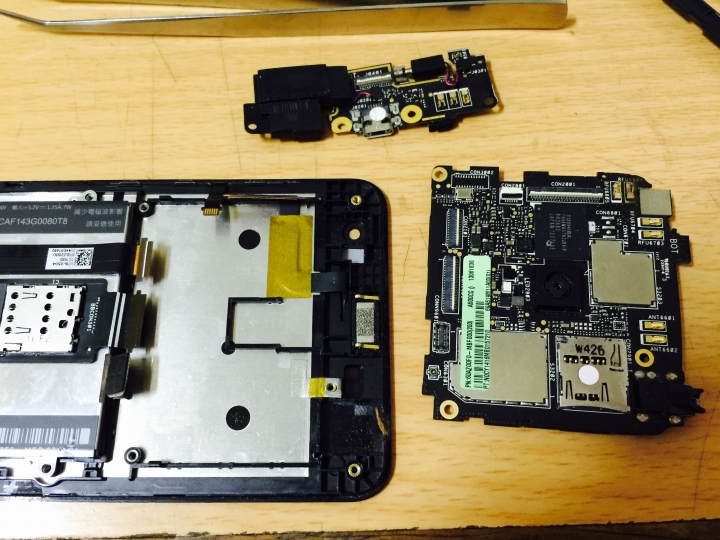 zenfone5 zenfone6 自行更換螢幕