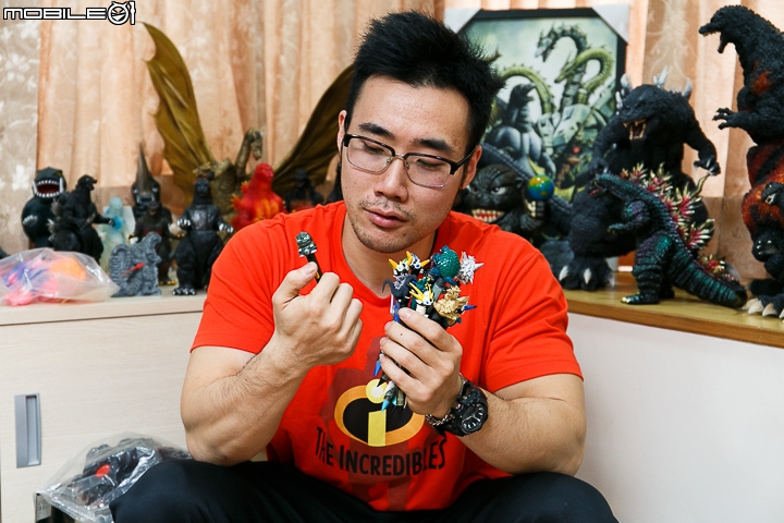 小惡魔勇闖哥吉拉巢穴!輔大金剛狼 X 哥吉拉特別專訪