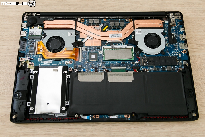 ASUS ROG G501J 薄型電競生力軍