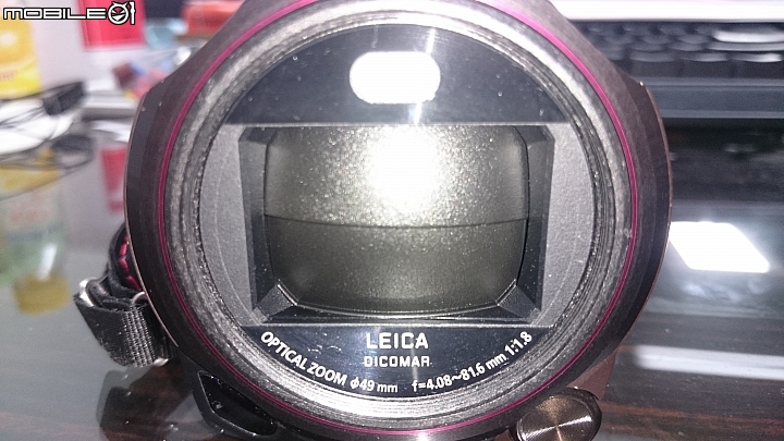 飄洋過海之簡單小開箱 Panasonic WX970M