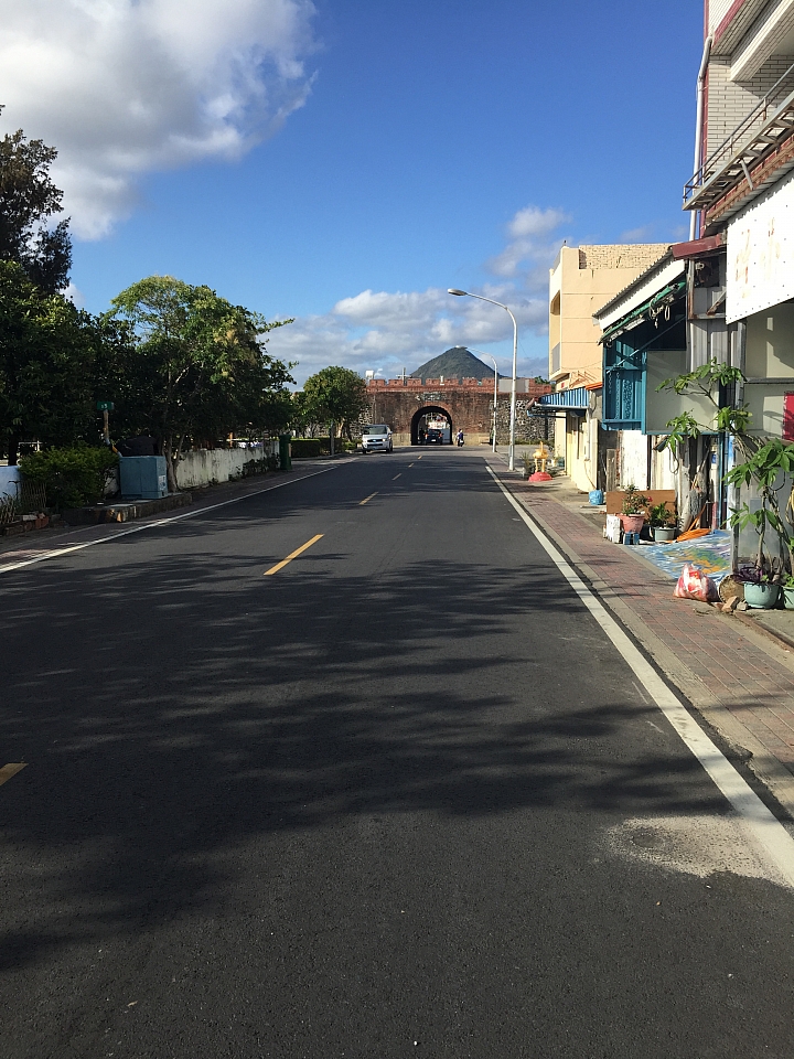 2015 3/31~4/5自行車環島 六天