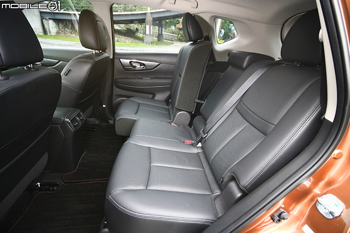 啟後不承先 Nissan X-Trail 2.0L決意走新路