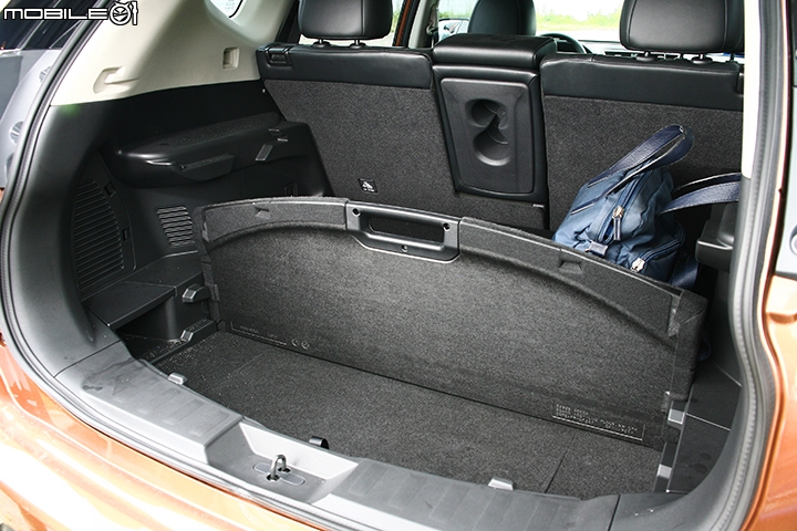 啟後不承先 Nissan X-Trail 2.0L決意走新路